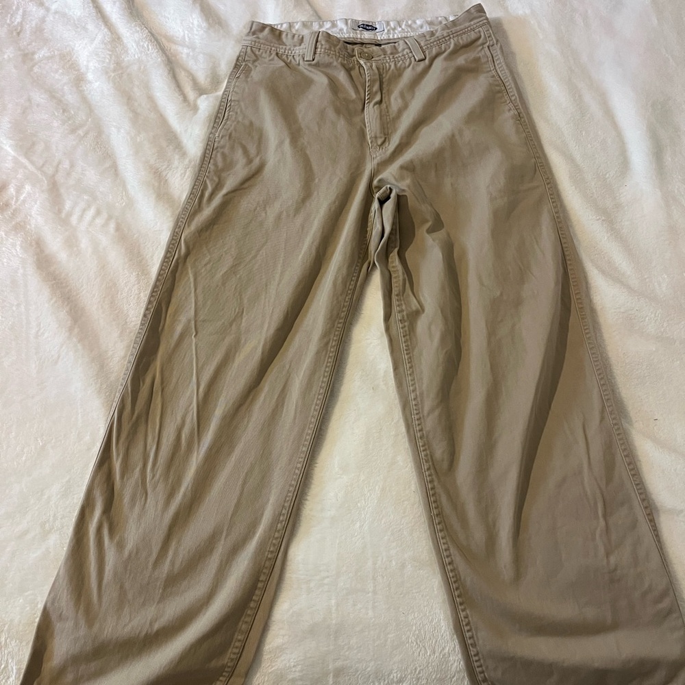Old Navy Men's Khakis